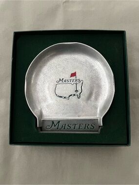 Masters Augusta Tournament Pewter Golf Putting Cup